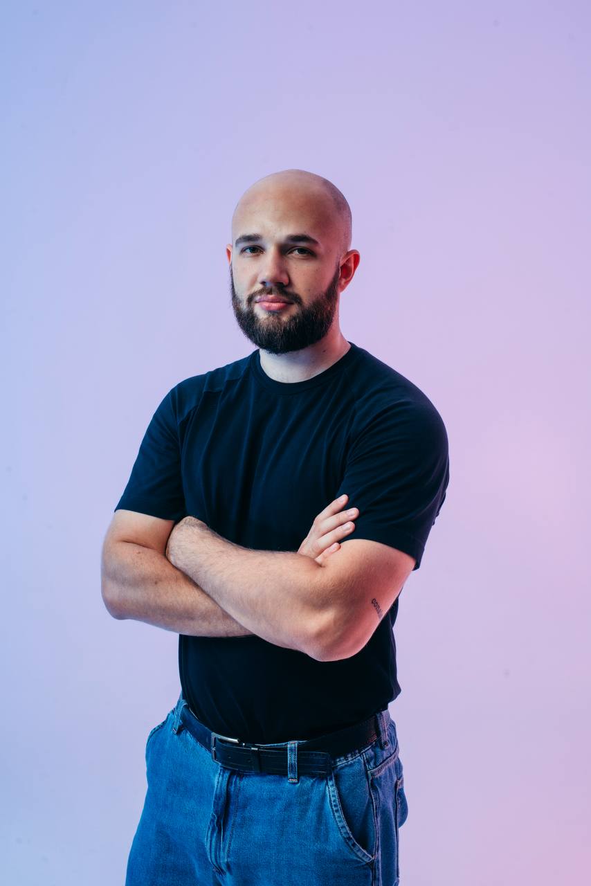 Denys Kulemza, data platform consultant